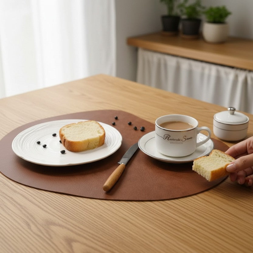 Set de Table - PU Cuir