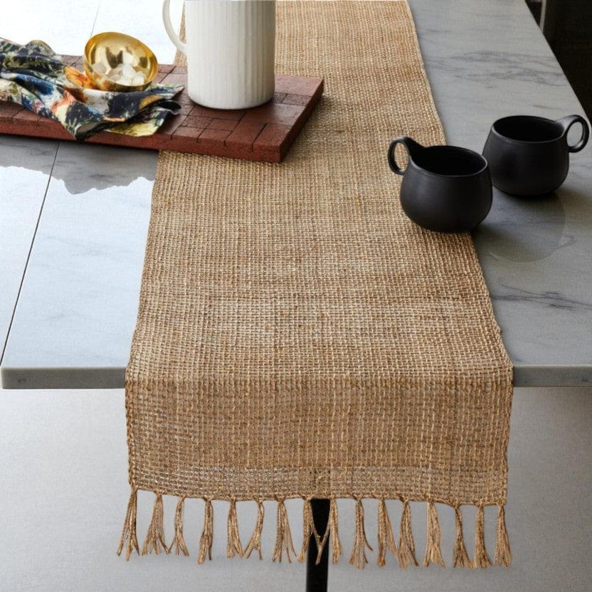 Toile De Jute Pour Chemin De Table