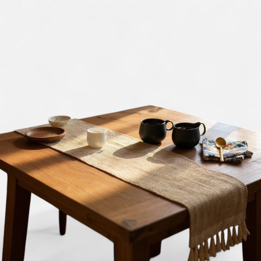 Toile De Jute Pour Chemin De Table