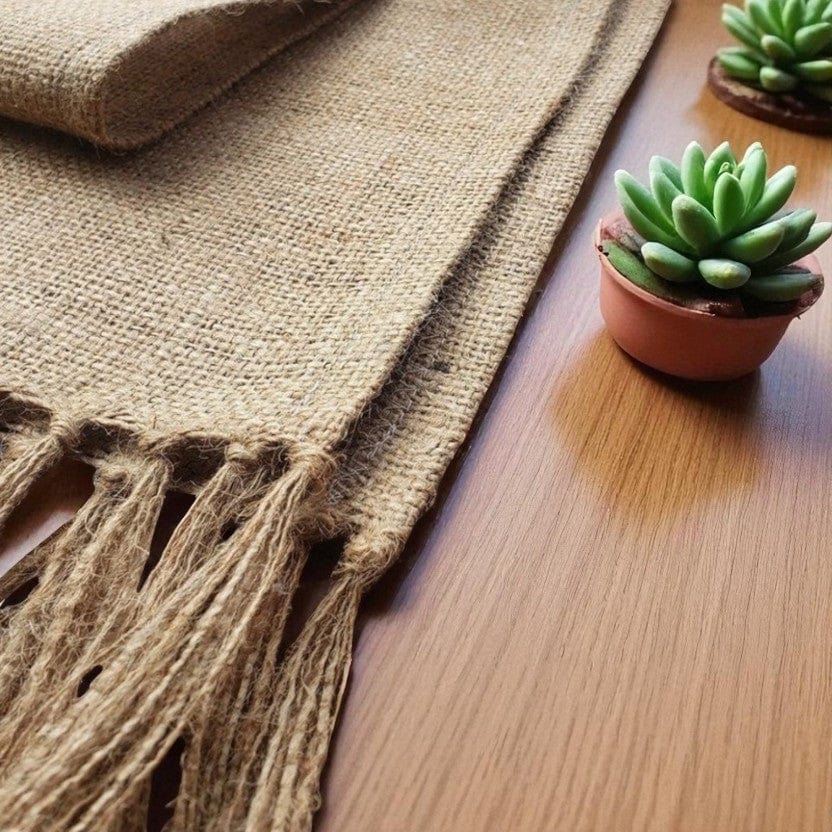 Toile De Jute Pour Chemin De Table